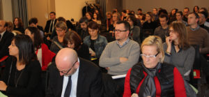 Participants à la soirée Diversité organisée par Formasup et FACE Grand Lyon