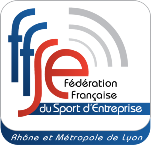 Logo Fédération Française du Sport en Entreprise Auvergne Rhône Alpes