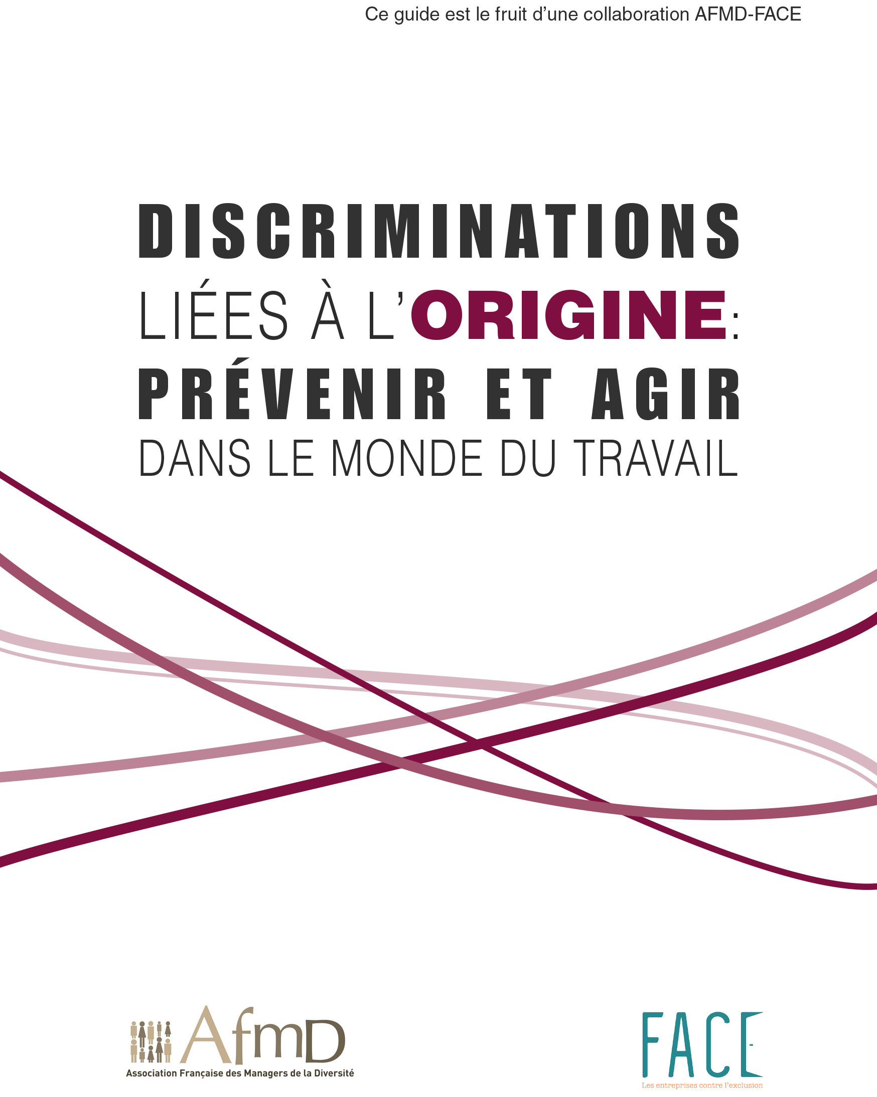 Livret de bonnes pratiques pour lutter contre les discriminations liees a l'origine dans le monde du travail