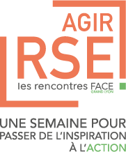 Logo AGIR RSE